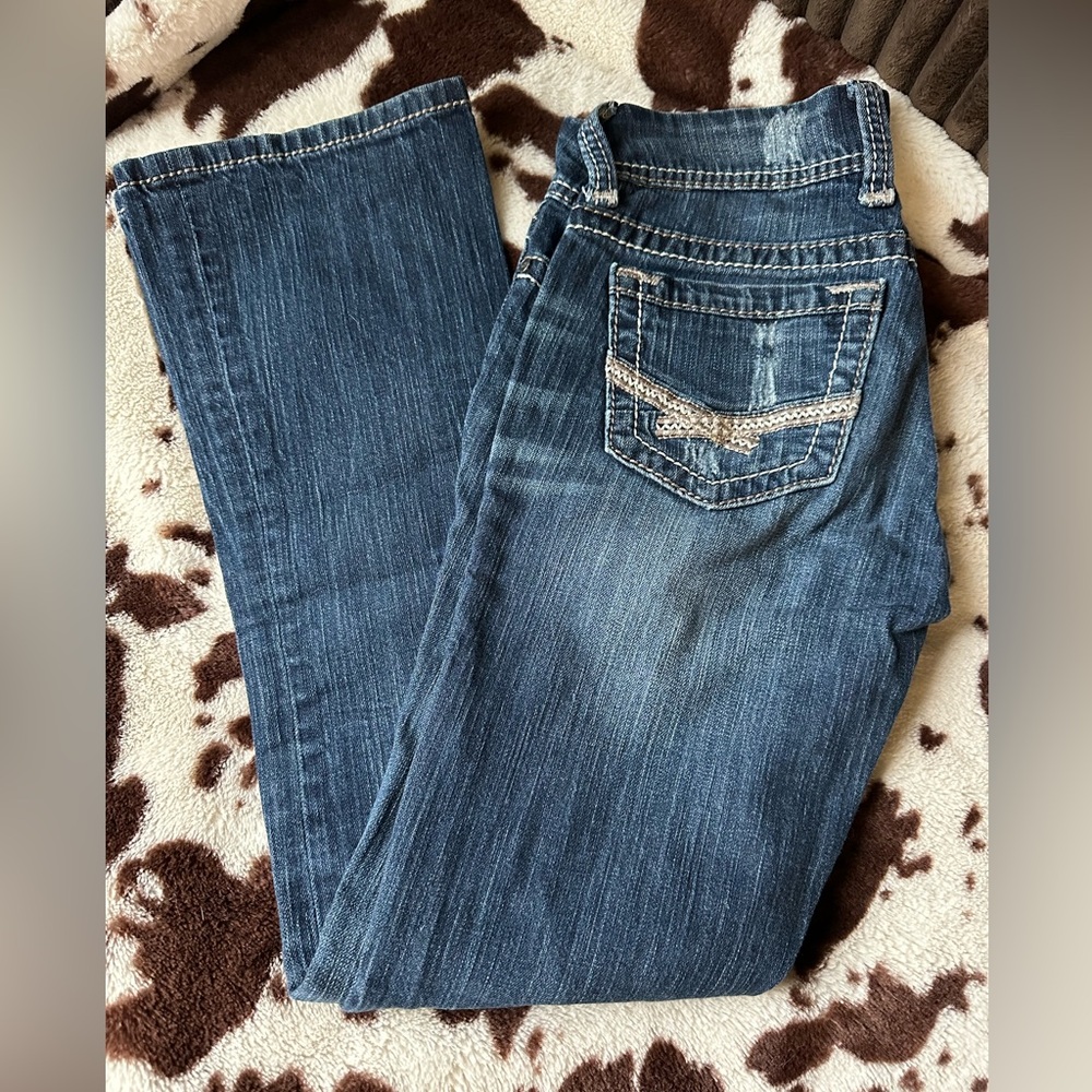 BKE Stella- Women's ‘tailored bootcut’ jeans size 26R